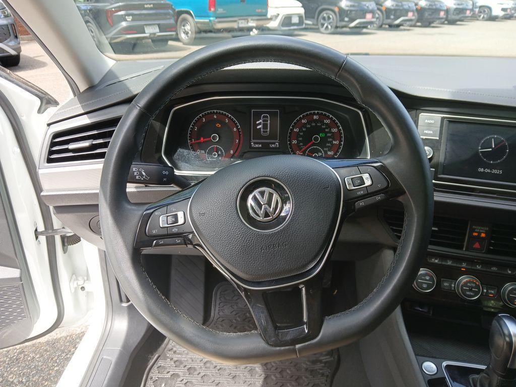 used 2020 Volkswagen Jetta car, priced at $12,505