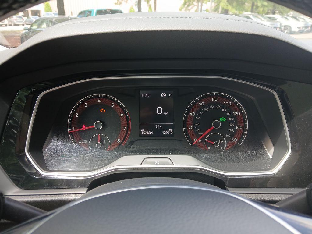 used 2020 Volkswagen Jetta car, priced at $12,505