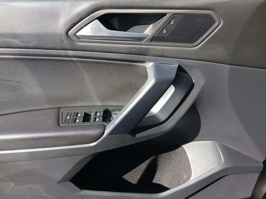used 2021 Volkswagen Tiguan car, priced at $17,990