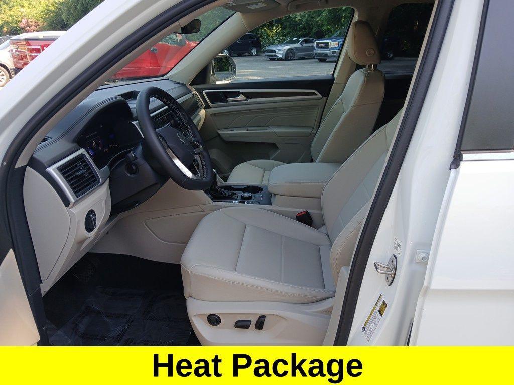 used 2023 Volkswagen Atlas car, priced at $30,699