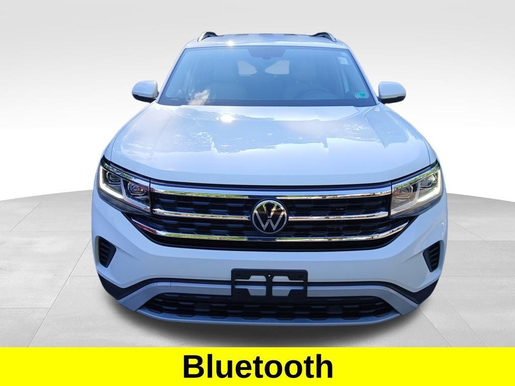 used 2023 Volkswagen Atlas car, priced at $30,699