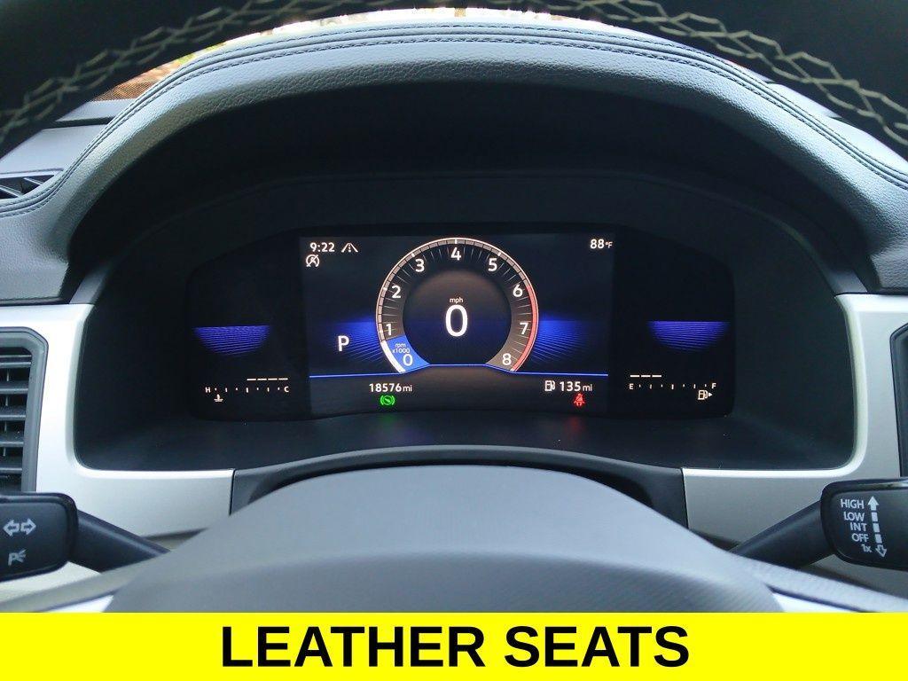 used 2023 Volkswagen Atlas car, priced at $30,699