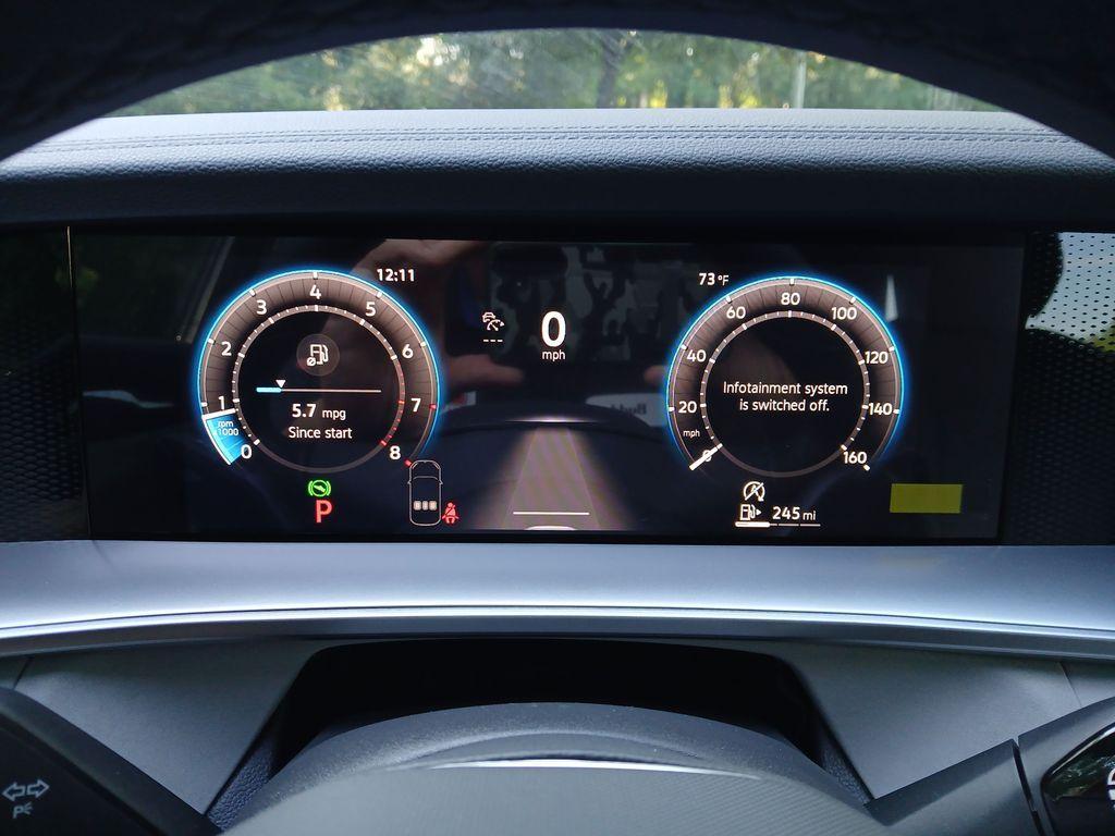 new 2025 Volkswagen Tiguan car, priced at $36,126