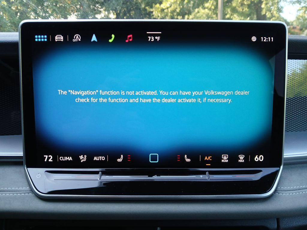new 2025 Volkswagen Tiguan car, priced at $36,126