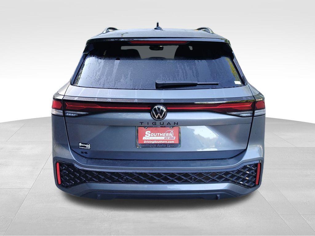 new 2025 Volkswagen Tiguan car, priced at $36,126