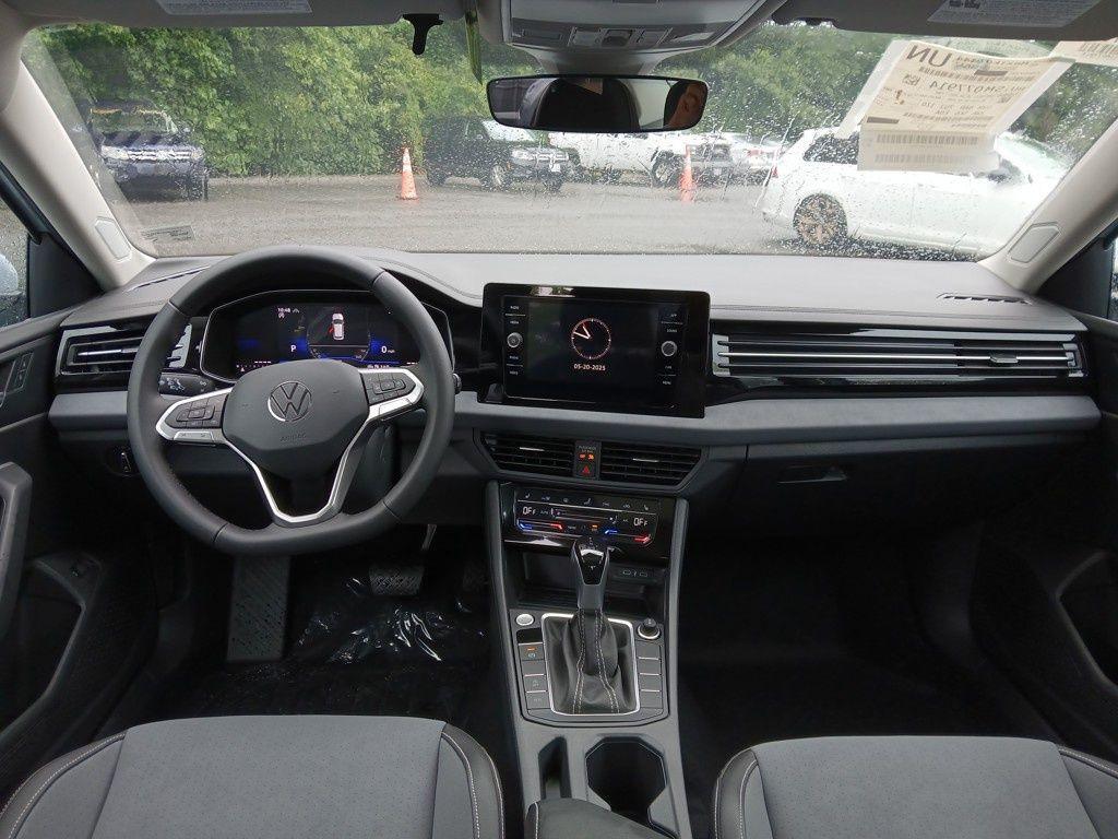 new 2025 Volkswagen Jetta car, priced at $27,232