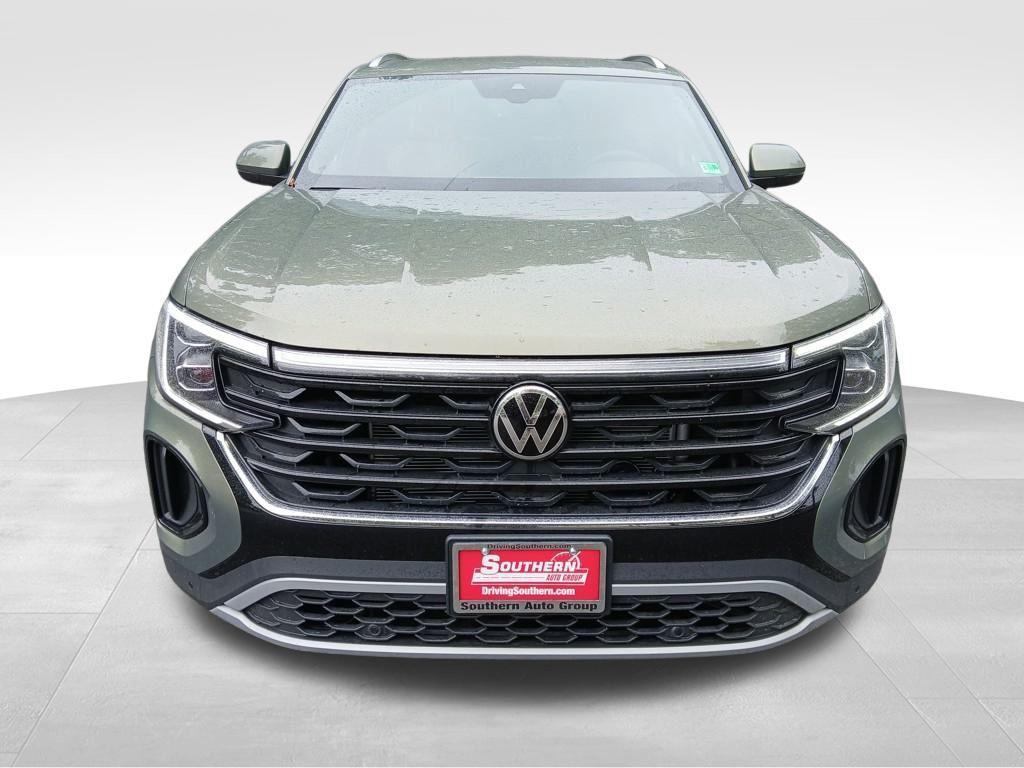 new 2025 Volkswagen Atlas Cross Sport car, priced at $42,764