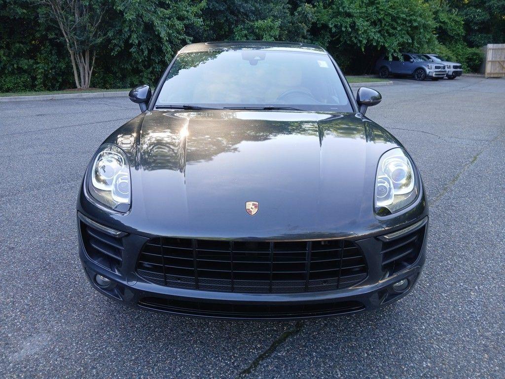 used 2018 Porsche Macan car, priced at $24,857