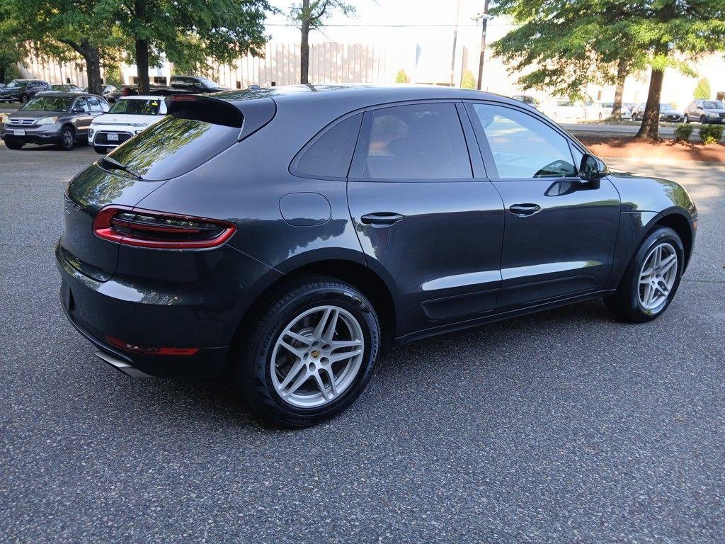 used 2018 Porsche Macan car, priced at $24,857