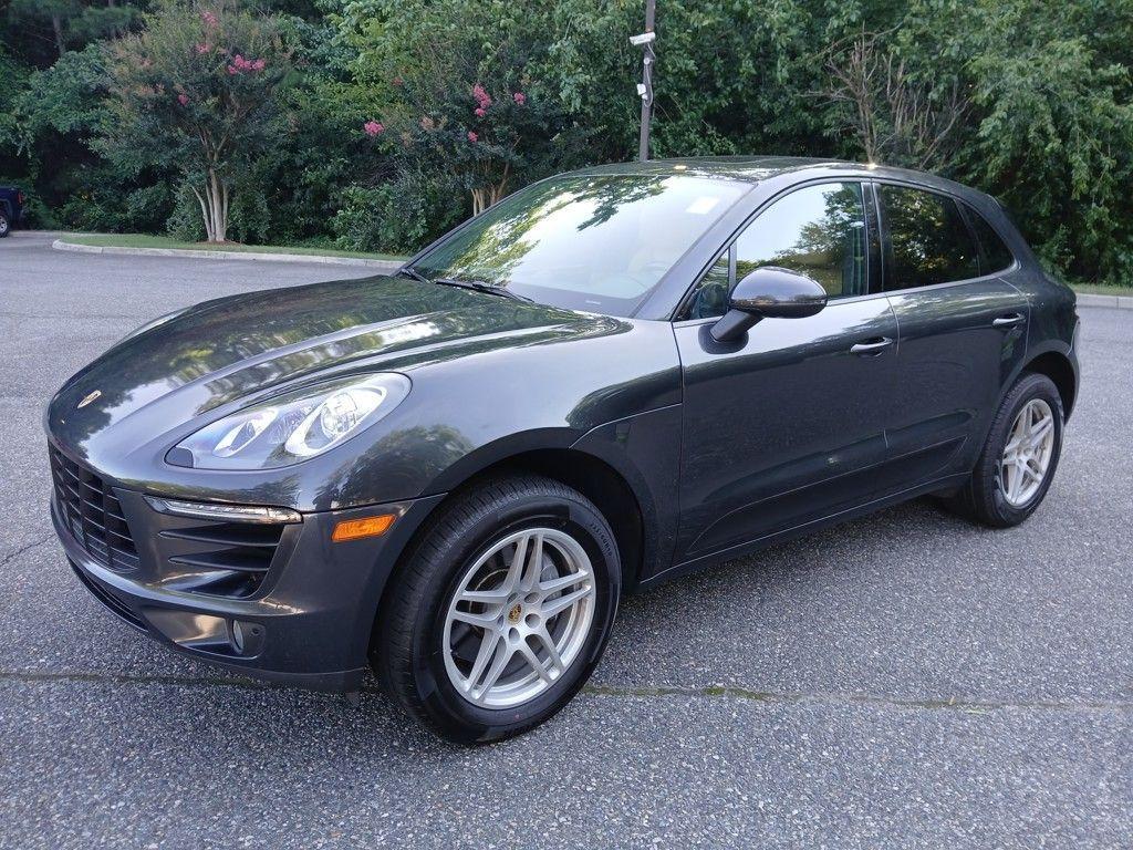 used 2018 Porsche Macan car, priced at $24,857