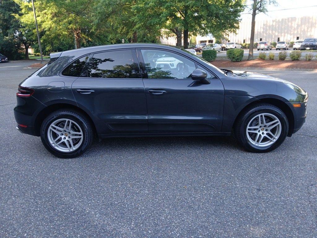 used 2018 Porsche Macan car, priced at $24,857