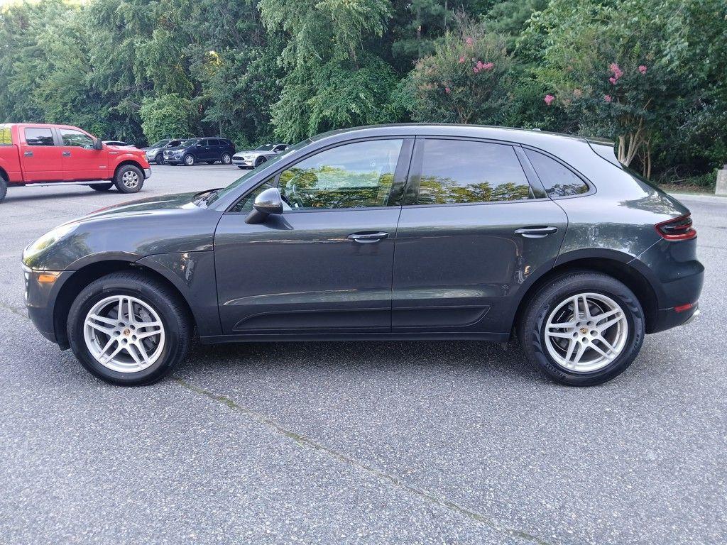 used 2018 Porsche Macan car, priced at $24,857