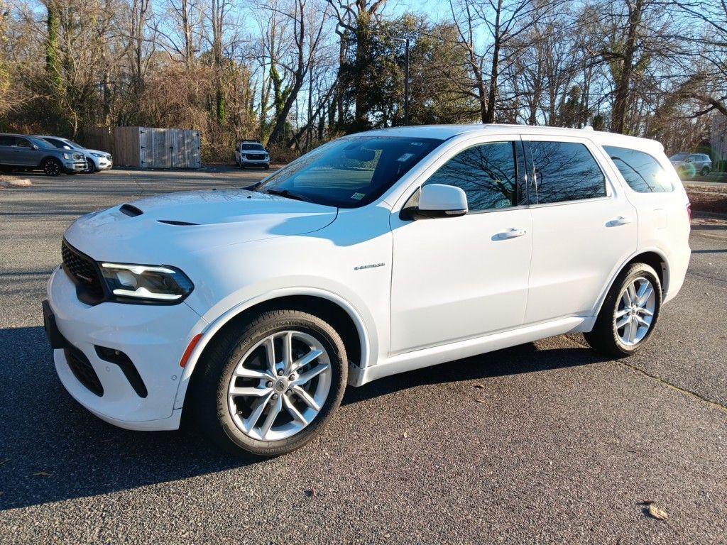 used 2021 Dodge Durango car, priced at $35,000