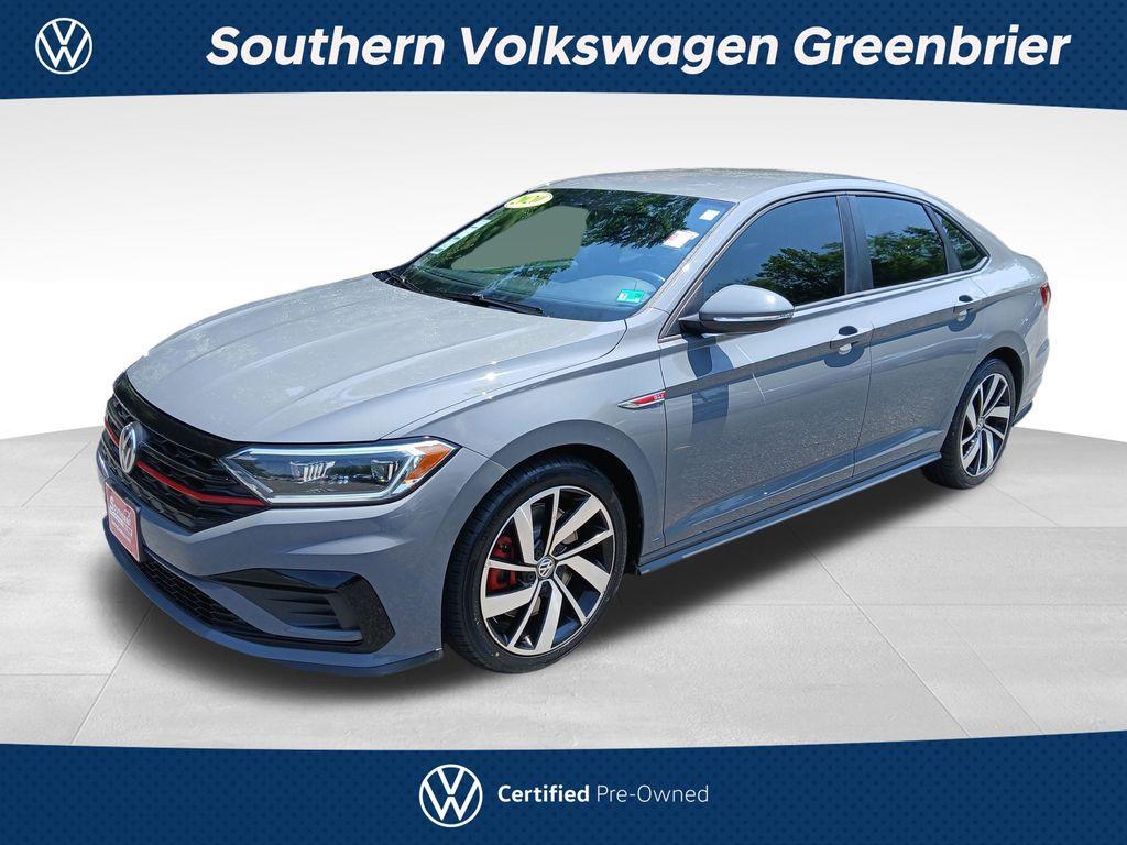 used 2020 Volkswagen Jetta GLI car, priced at $21,405