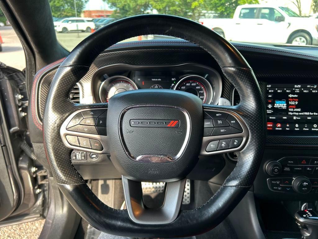 used 2021 Dodge Charger car, priced at $47,600