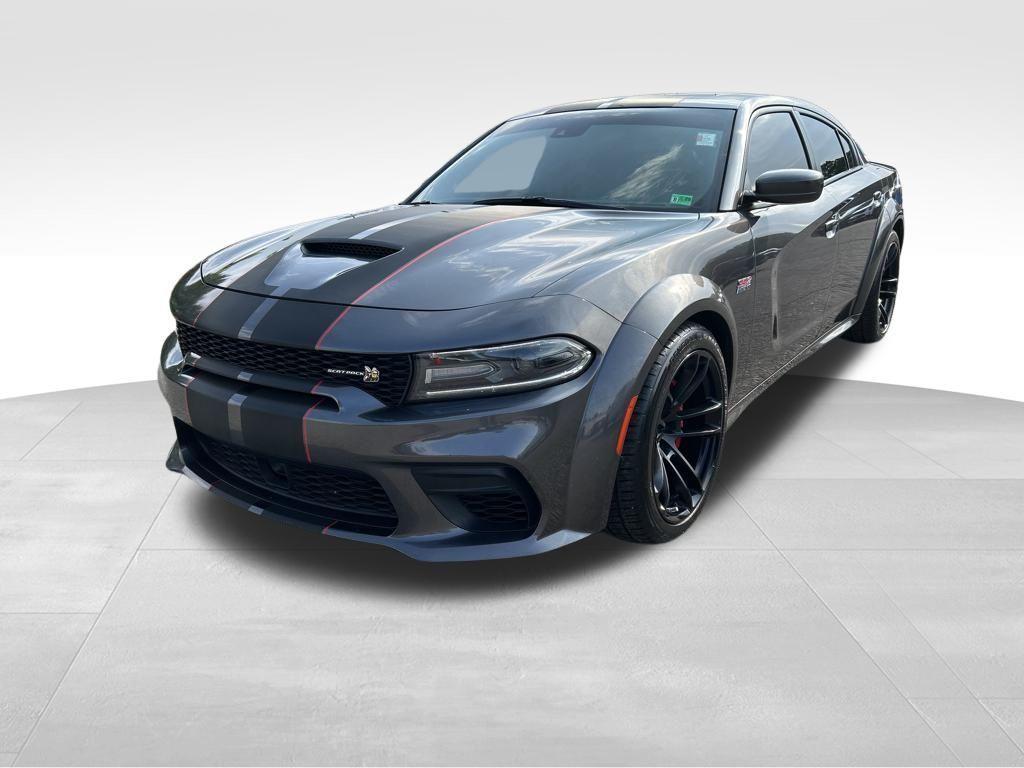 used 2021 Dodge Charger car, priced at $47,600