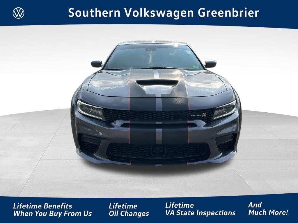 used 2021 Dodge Charger car, priced at $47,600