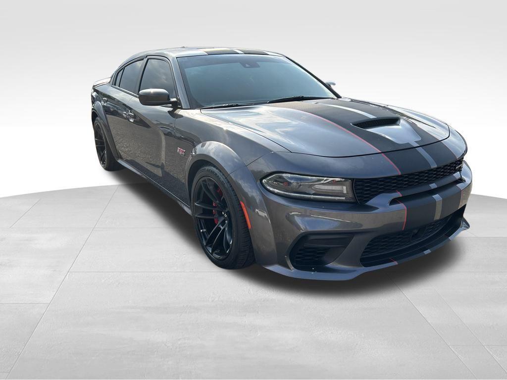 used 2021 Dodge Charger car, priced at $47,600