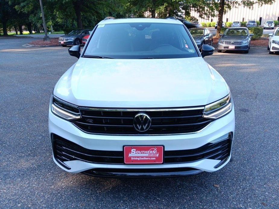 new 2024 Volkswagen Tiguan car, priced at $33,768