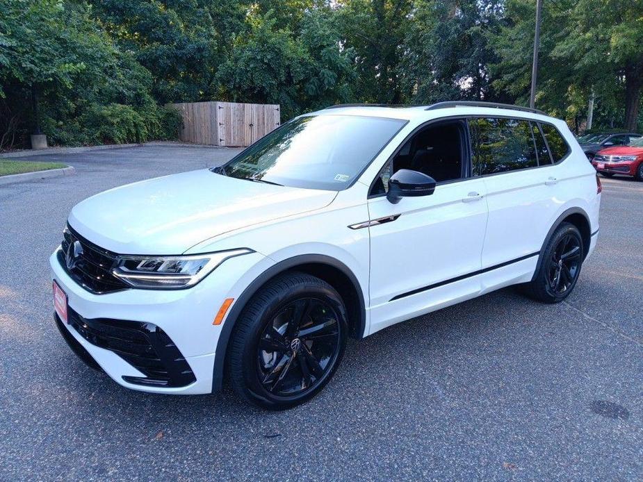 new 2024 Volkswagen Tiguan car, priced at $33,768