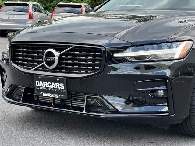 used 2021 Volvo S60 car