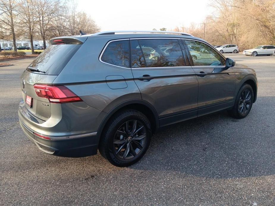 used 2024 Volkswagen Tiguan car, priced at $28,623