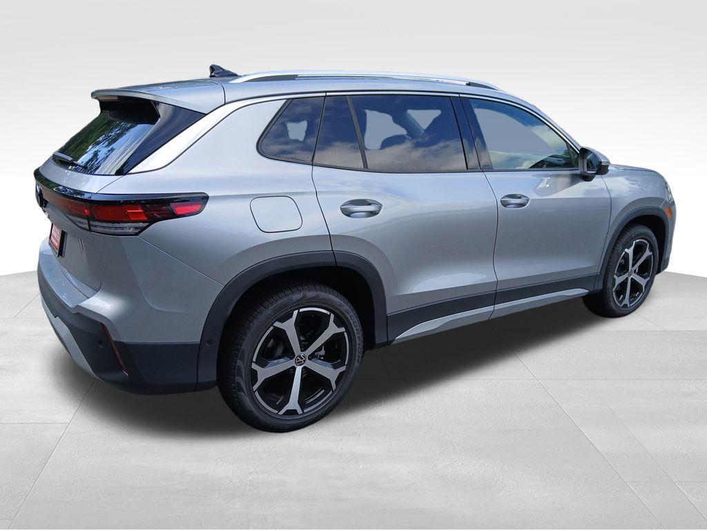 new 2025 Volkswagen Tiguan car, priced at $32,884
