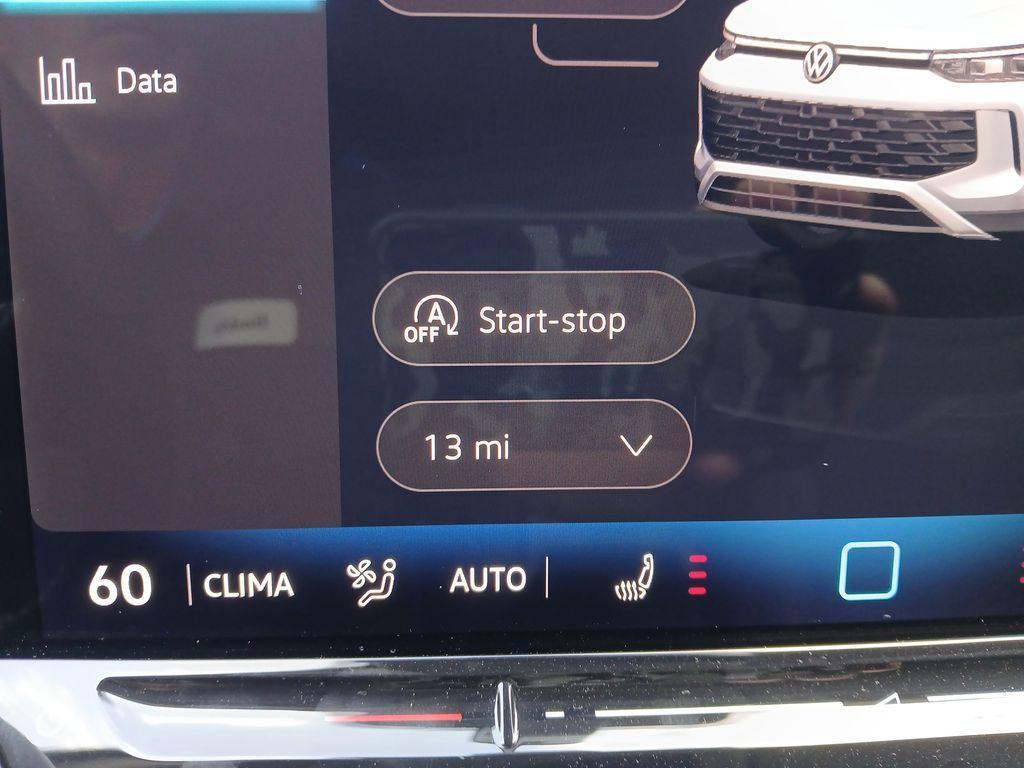 new 2025 Volkswagen Tiguan car, priced at $32,884