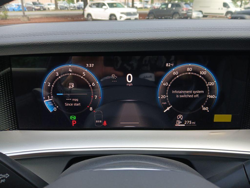 new 2025 Volkswagen Tiguan car, priced at $32,134