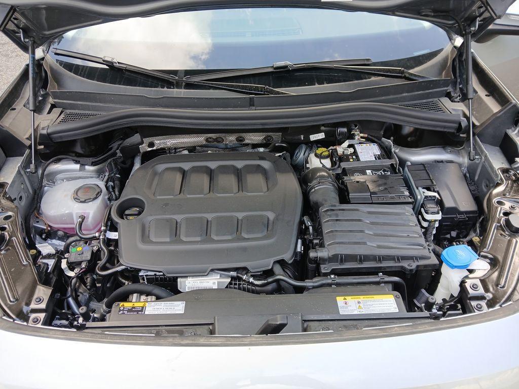 new 2025 Volkswagen Tiguan car, priced at $32,884