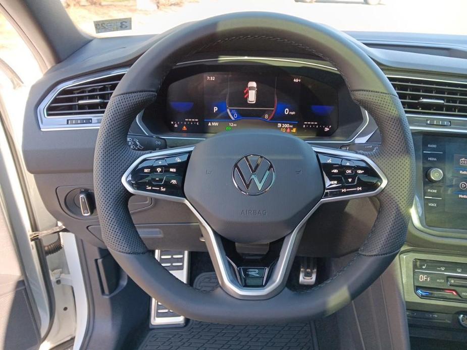 new 2024 Volkswagen Tiguan car, priced at $34,669