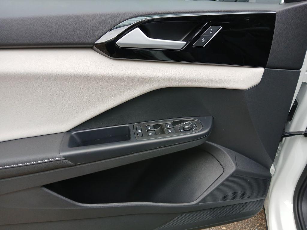 new 2025 Volkswagen Taos car, priced at $26,790