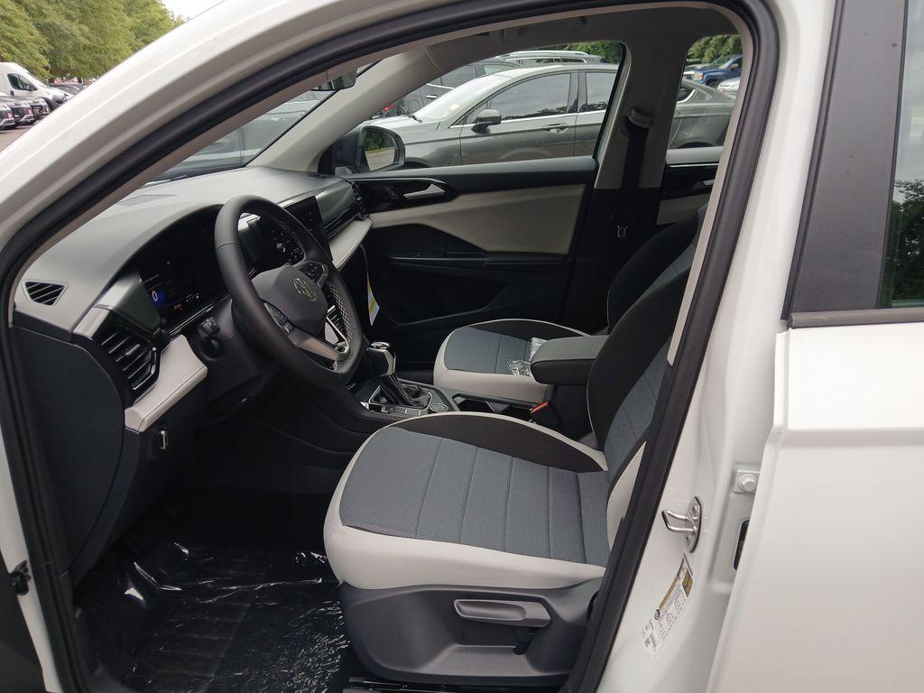 new 2025 Volkswagen Taos car, priced at $26,790