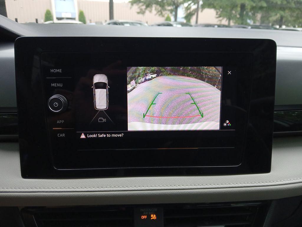 new 2025 Volkswagen Taos car, priced at $26,790