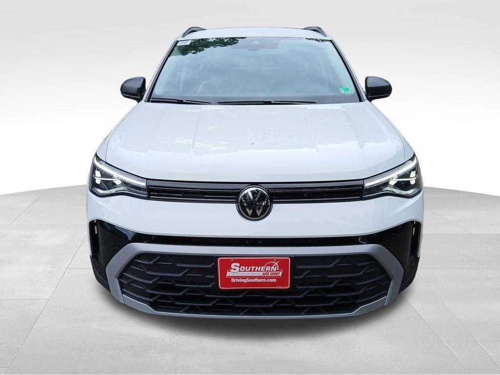 new 2025 Volkswagen Taos car, priced at $26,790