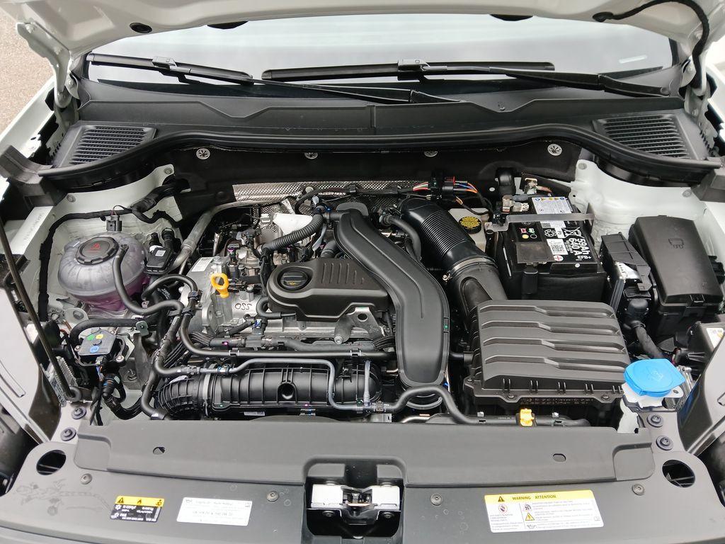 new 2025 Volkswagen Taos car, priced at $26,790