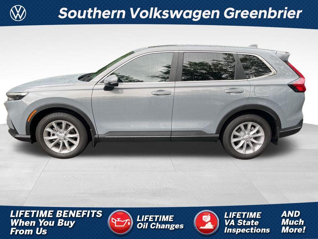 used 2025 Honda CR-V car, priced at $32,655
