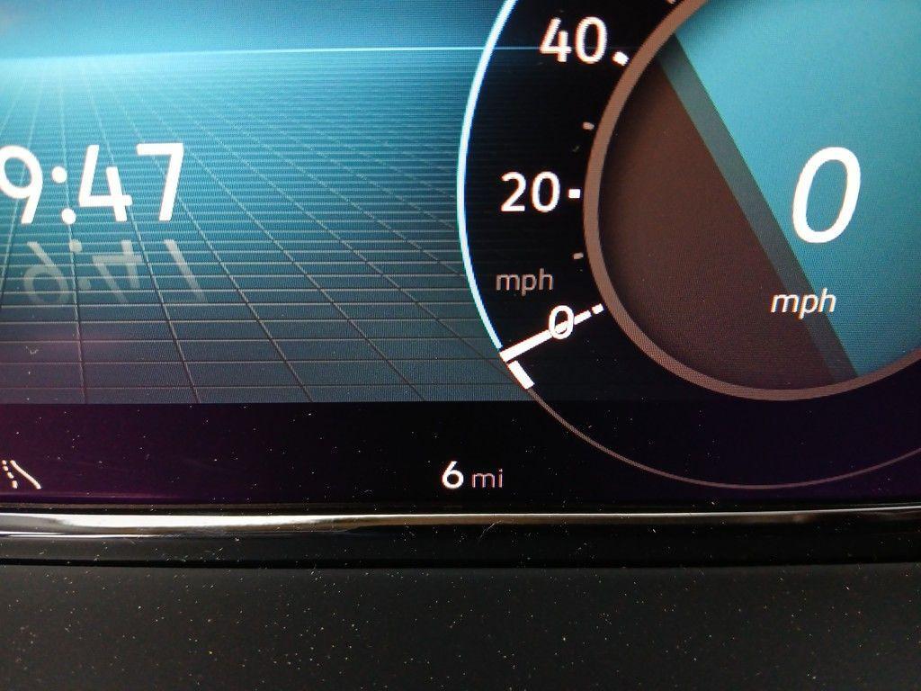 new 2025 Volkswagen Atlas car, priced at $41,380