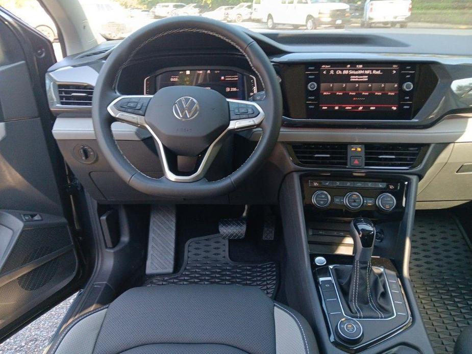 new 2024 Volkswagen Taos car, priced at $31,898