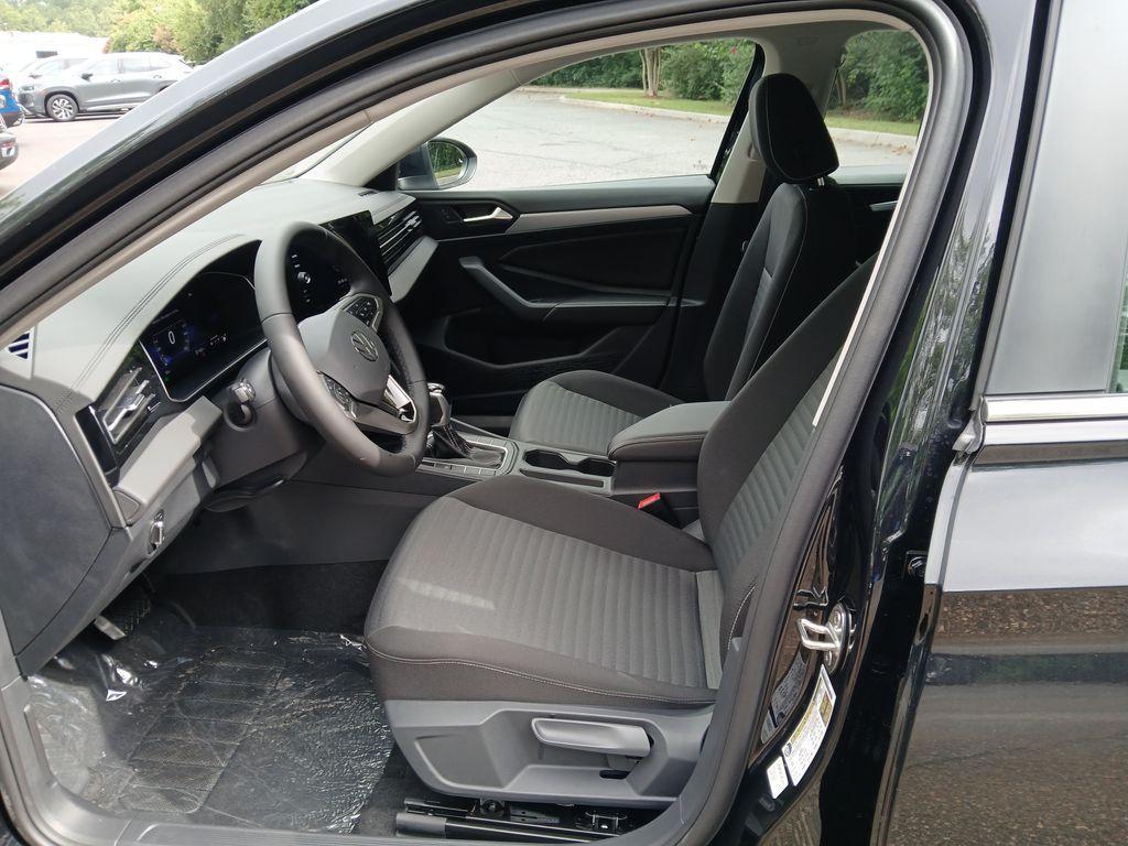 new 2025 Volkswagen Jetta car, priced at $23,199