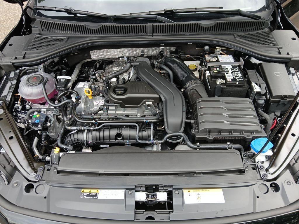 new 2025 Volkswagen Jetta car, priced at $23,199