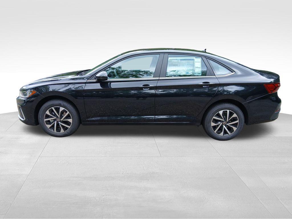 new 2025 Volkswagen Jetta car, priced at $23,199