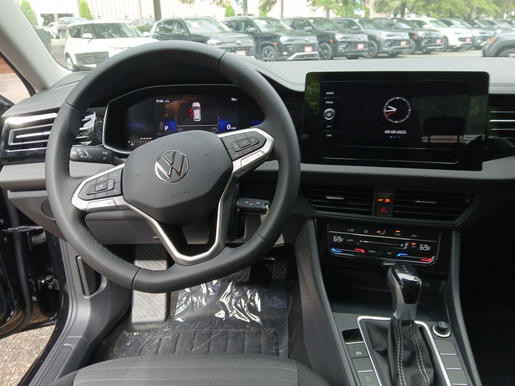new 2025 Volkswagen Jetta car, priced at $23,199