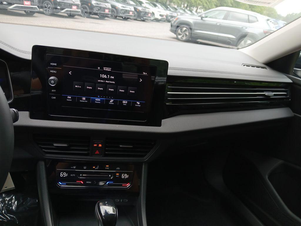 new 2025 Volkswagen Jetta car, priced at $23,199