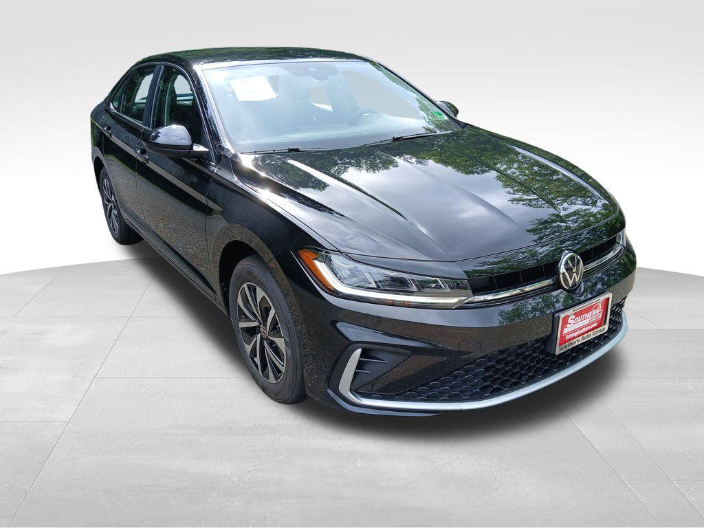 new 2025 Volkswagen Jetta car, priced at $23,199