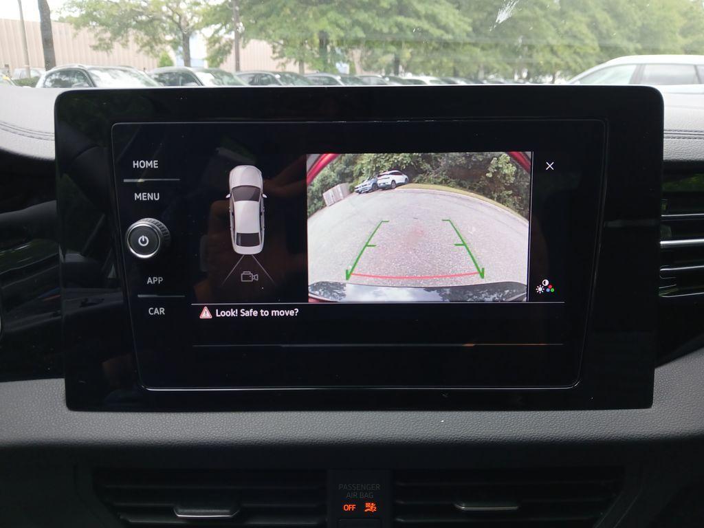 new 2025 Volkswagen Jetta car, priced at $23,199