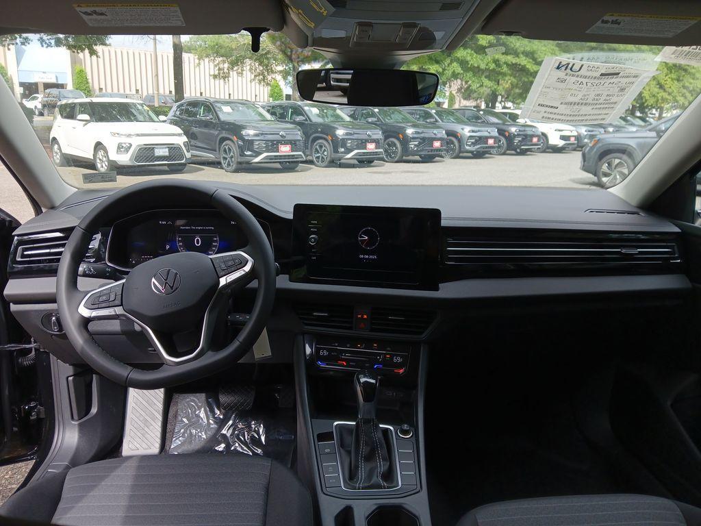 new 2025 Volkswagen Jetta car, priced at $23,199