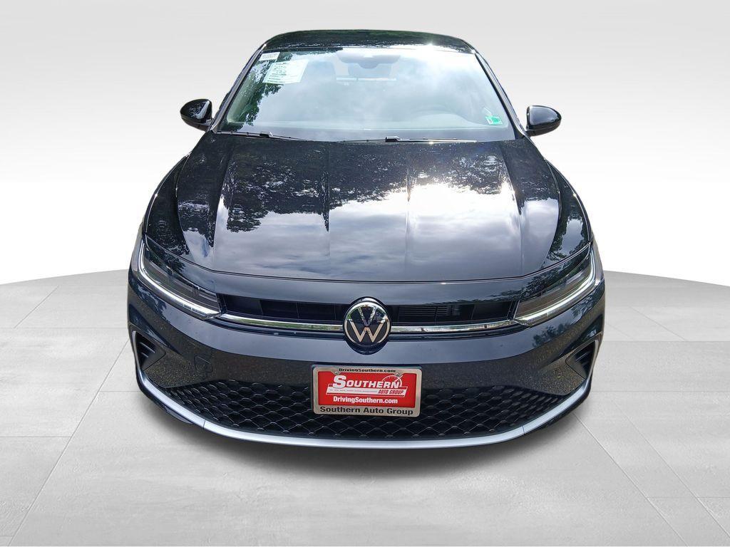 new 2025 Volkswagen Jetta car, priced at $23,199