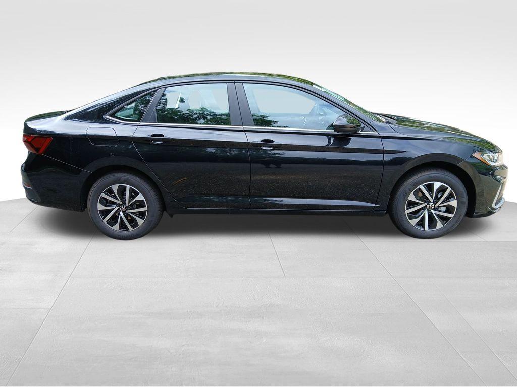 new 2025 Volkswagen Jetta car, priced at $23,199