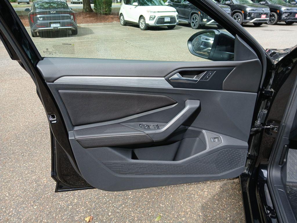 new 2025 Volkswagen Jetta car, priced at $23,199